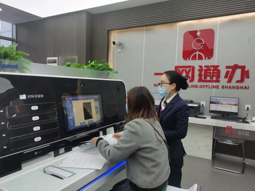 7×24小時隨時辦，信息技術咨詢服務就在崇明這里